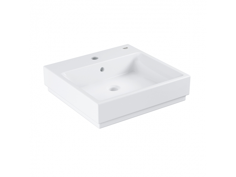 GROHE Умивалник за вграждане в мебел 50 CUBE CERAMIC 3947800H