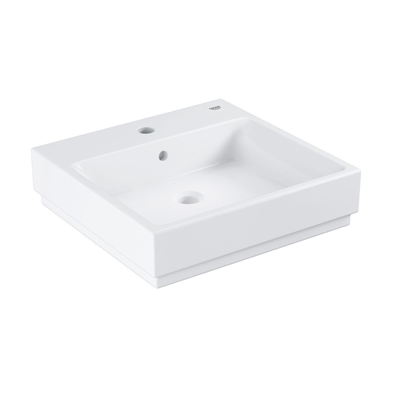 GROHE Умивалник за вграждане в мебел 50 CUBE CERAMIC 3947800H