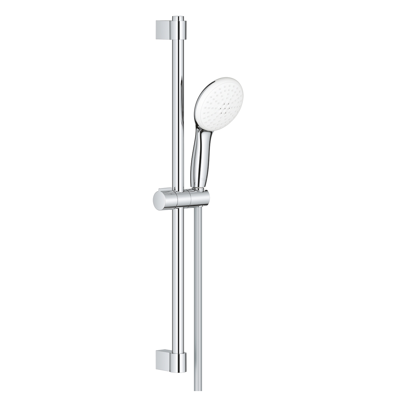 GROHE Душ гарнитура TEMPESTA 110 с тръбно окачване и 2 струи (RAIN, JET) 26162003
