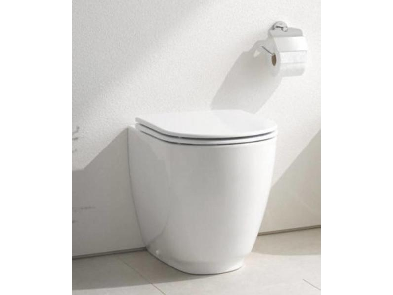 GROHE Стояща тоалетна долепена до стената ESSENCE 3957300H