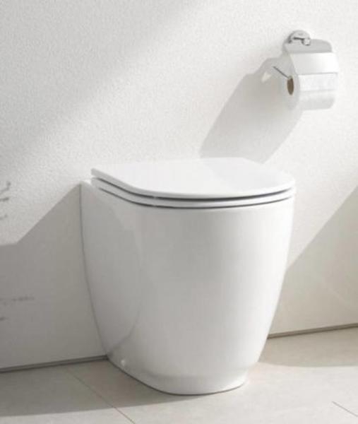 GROHE Стояща тоалетна долепена до стената ESSENCE 3957300H