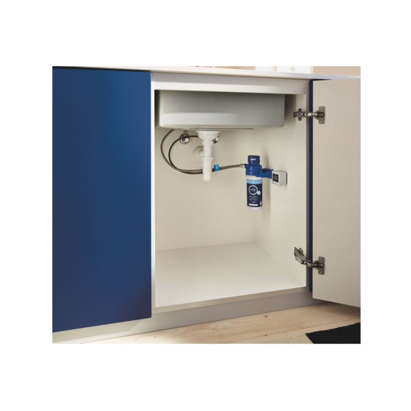 Кухненски смесител за филтрирана вода GROHE Blue Pure Minta 30589000