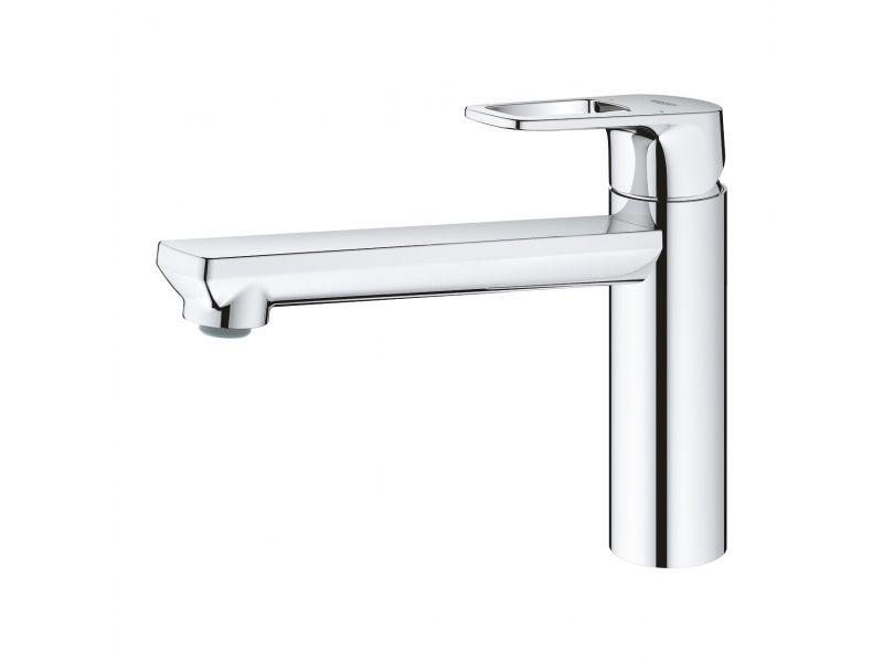 GROHE Кухненски смесител със среден чучур GROHE ZERO без никел и олово BAULOOP 31706000