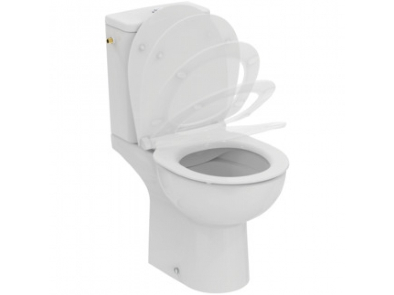 WC комплект Eurovit+ Ideal Standard W843301