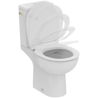 WC комплект Eurovit+ Ideal Standard W843301
