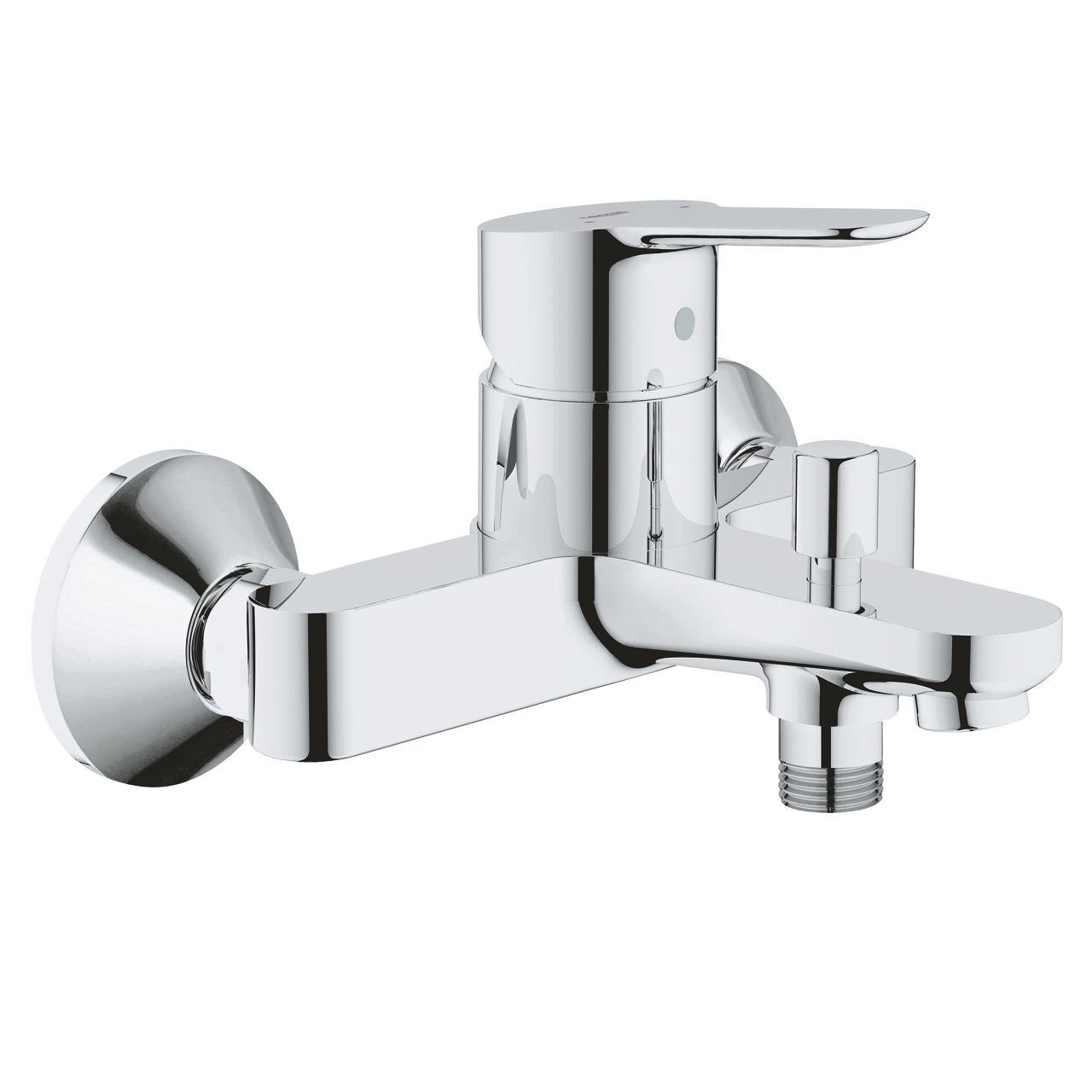 GROHE Смесител за вана 1/2", едноръкохватков BAUEDGE 23334000