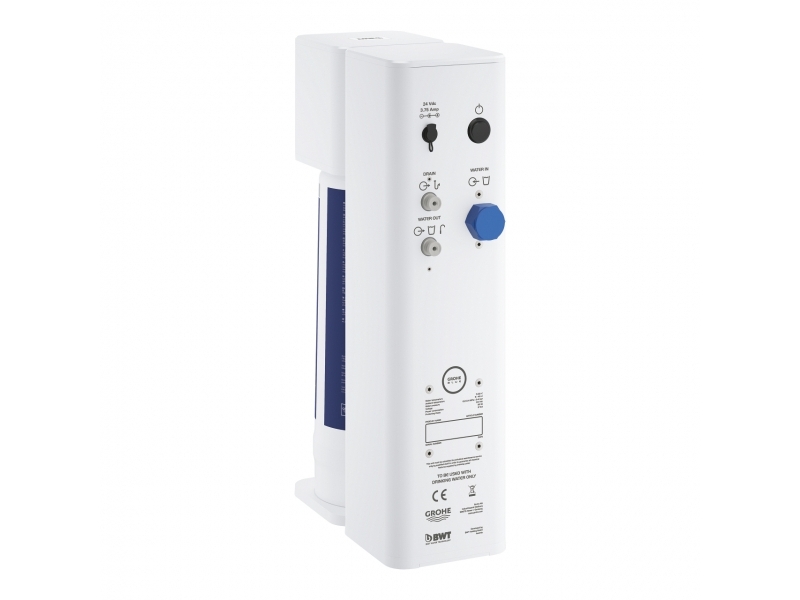 GROHE Blue Система за обратна осмоза GROHE Blue 40877000