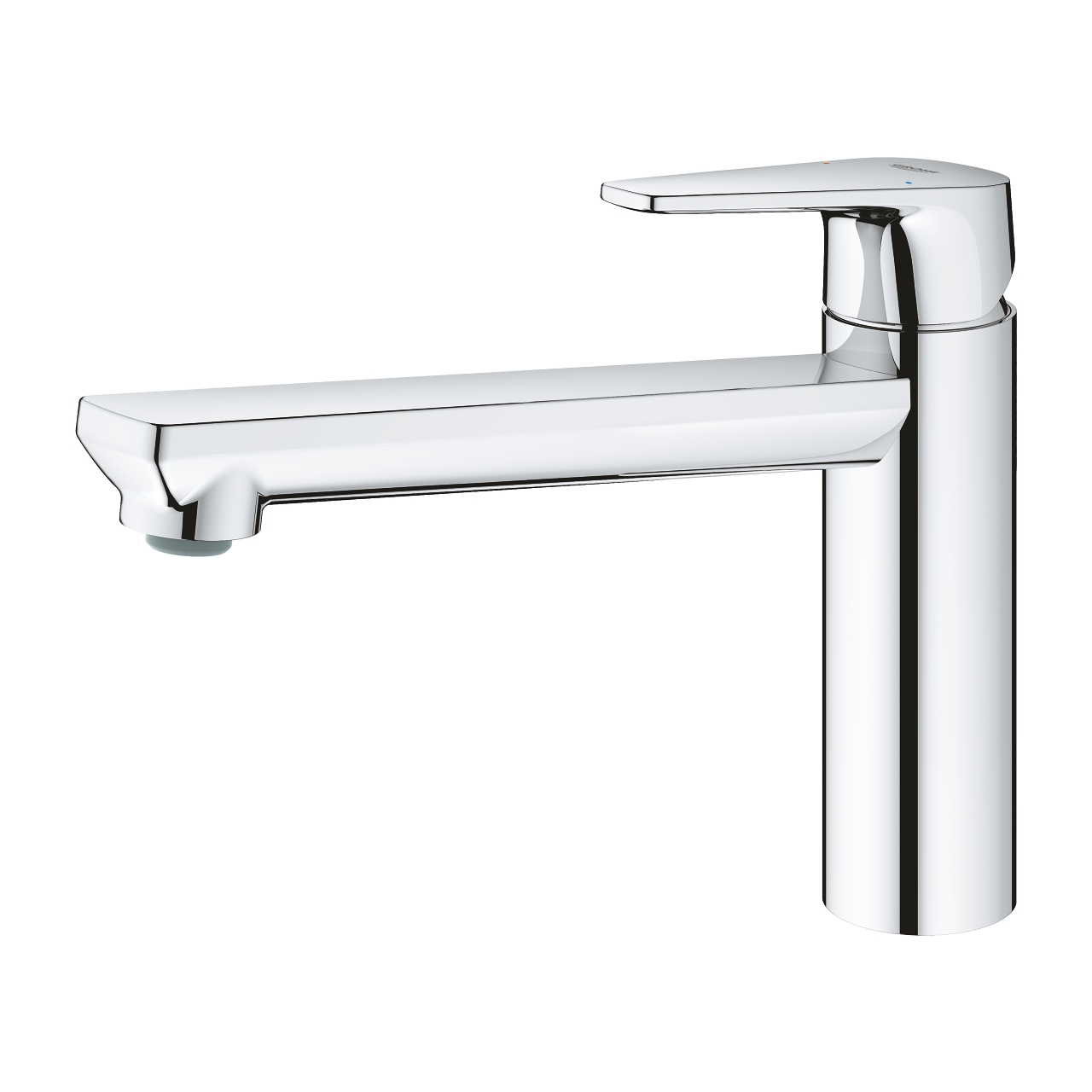 GROHE Кухненски смесител със среден чучур GROHE ZERO без никел и олово BAUEDGE 31693000