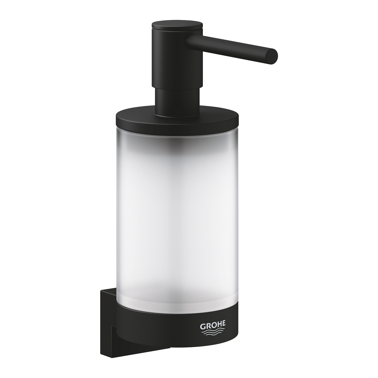 GROHE КОМПЛЕКТ ДЪРЖАЧ + ДИСПЕНСЪР ЗА САПУН 41217KF0 + 41218KF0