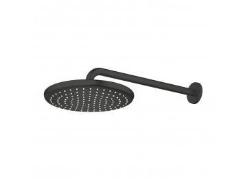 Tempesta 250 Комплект с душ глава 380 mm, 1 струя black matt, черен мат 266682430