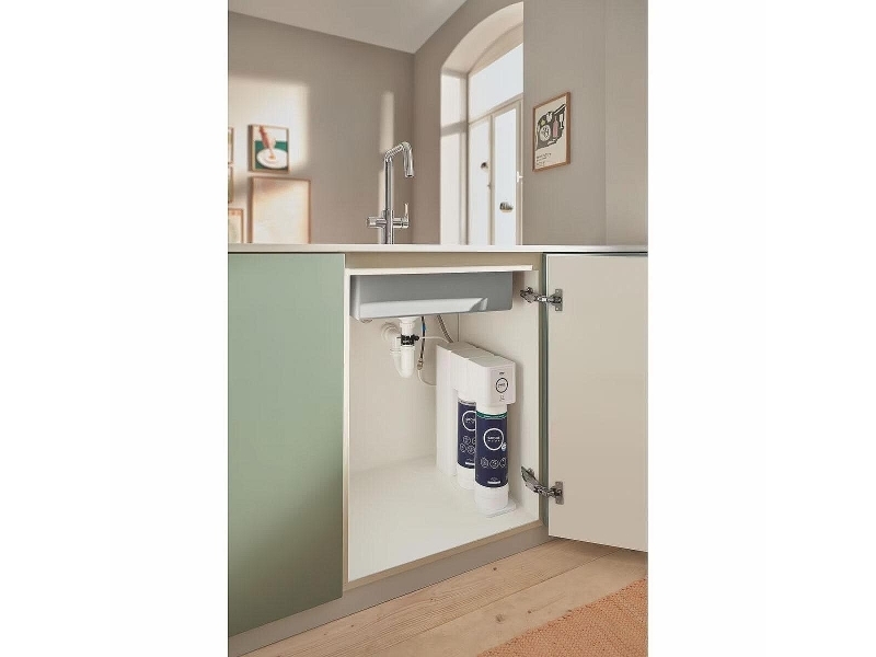 GROHE Blue филтър за вода с обратна осмоза и филтър за минерализация 40878000