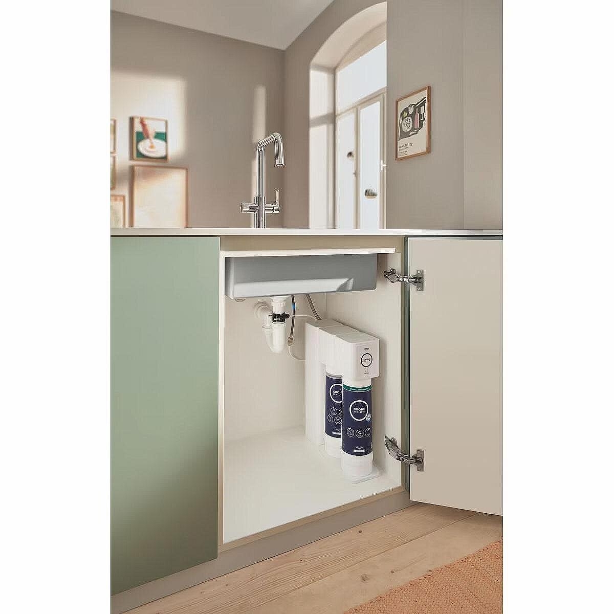 GROHE Blue филтър за вода с обратна осмоза и филтър за минерализация 40878000