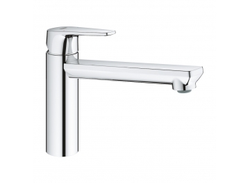 GROHE Кухненски смесител със среден чучур GROHE ZERO без никел и олово BAUEDGE 31693000