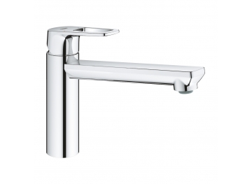 GROHE Кухненски смесител със среден чучур GROHE ZERO без никел и олово BAULOOP 31706000
