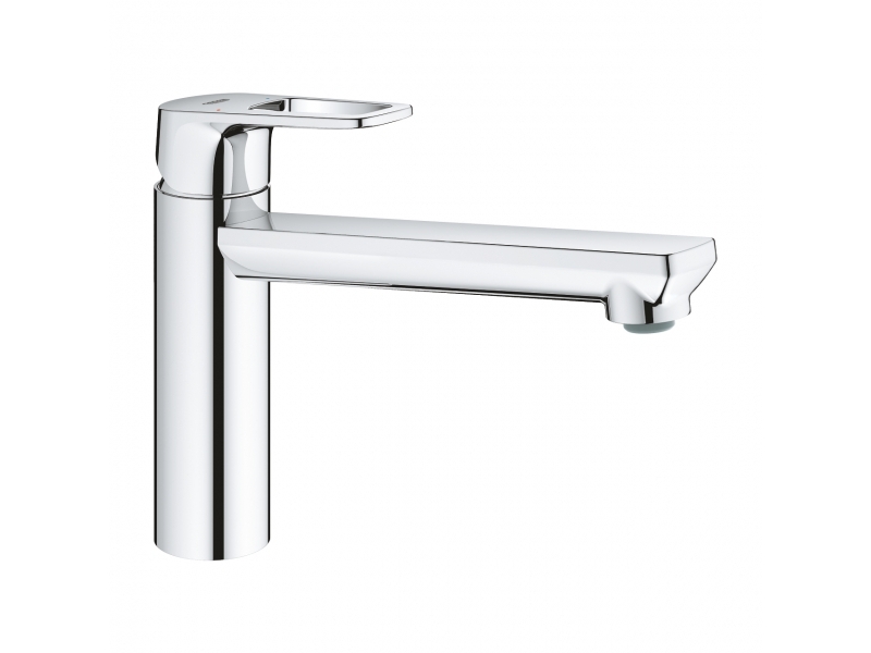 GROHE Кухненски смесител със среден чучур GROHE ZERO без никел и олово BAULOOP 31706000