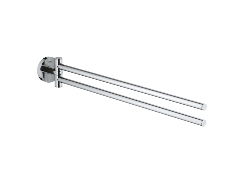 GROHE Двойна поставка за кърпи ESSENTIALS 40371001