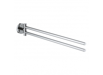 GROHE Двойна поставка за кърпи ESSENTIALS 40371001