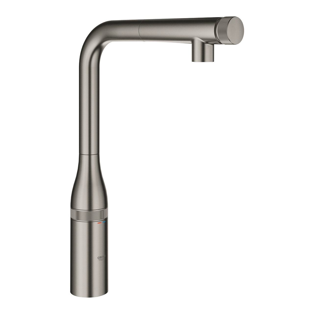 GROHE Кухненски смесител с издърпващ се душ с магнитно прибиране ESSENCE SMARTCONTROL 31615000