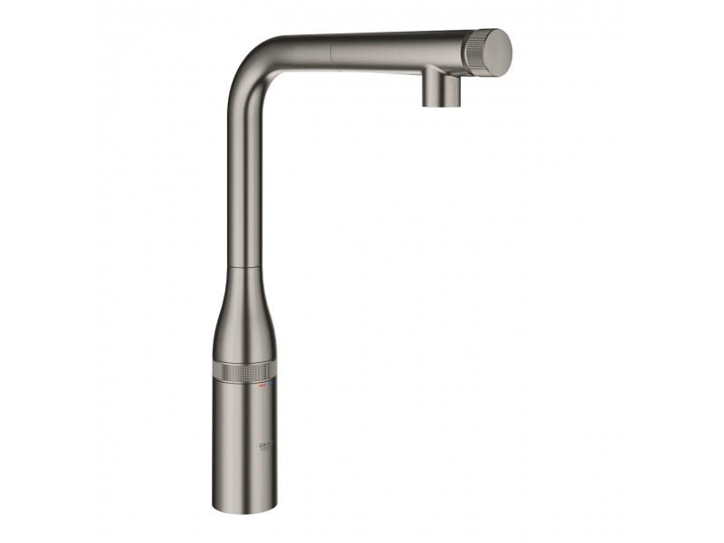 GROHE Кухненски смесител с издърпващ се душ с магнитно прибиране ESSENCE SMARTCONTROL 31615000