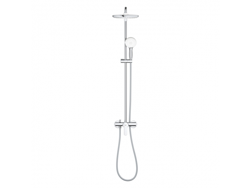 GROHE Душ комплект с едноръкохватков смесител TEMPESTA SYSTEM 250 26673001