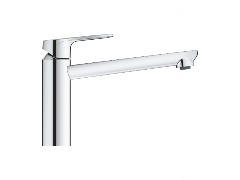 GROHE Кухненски смесител със среден чучур GROHE ZERO без никел и олово BAUEDGE 31693000