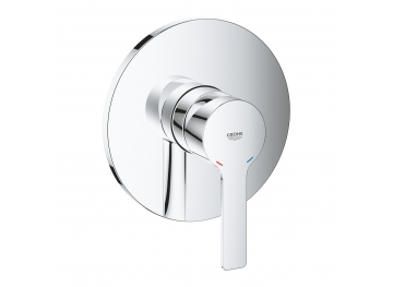 GROHE Смесител за вграждане външна част с метални розетки LINEARE 24063001