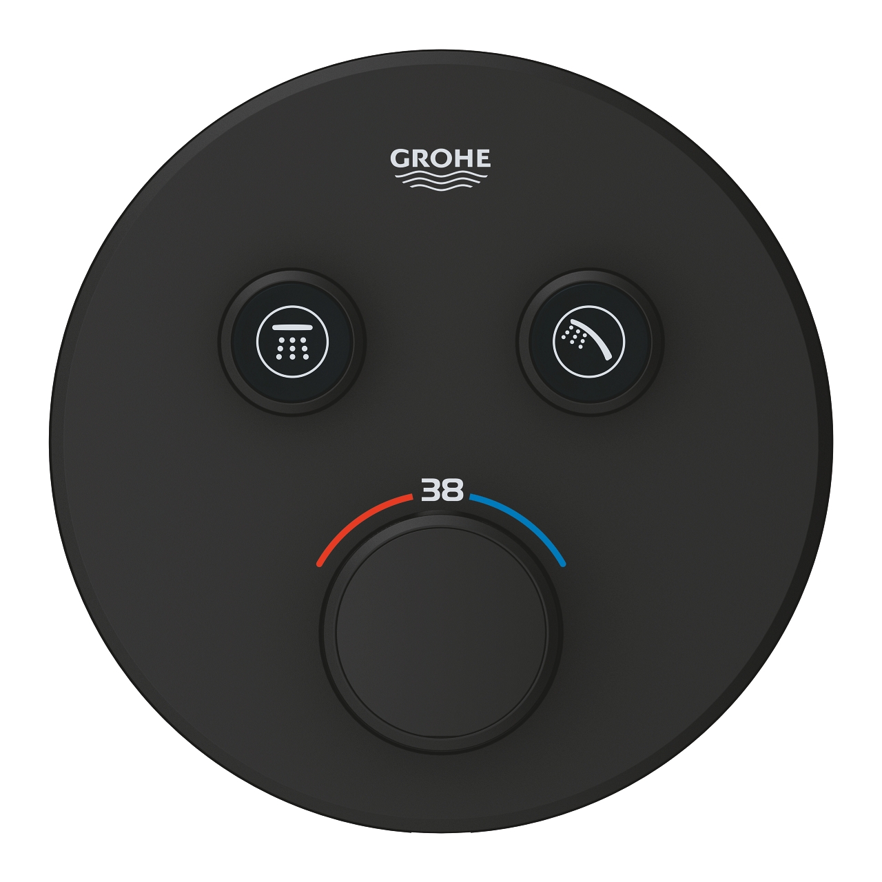 GROHE ТЕРМОСТАТ ЗА ВГРАЖДАНЕ ЗА ВАНА/ДУШ GROHTHERM SMARTCONTROL 29507KF0