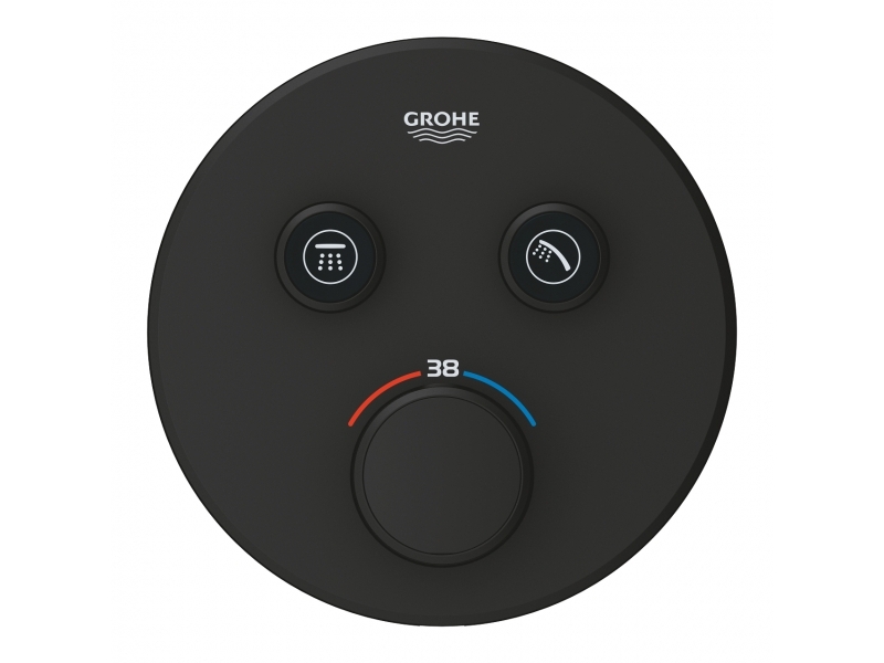 GROHE ТЕРМОСТАТ ЗА ВГРАЖДАНЕ ЗА ВАНА/ДУШ GROHTHERM SMARTCONTROL 29507KF0