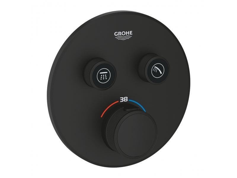 GROHE ТЕРМОСТАТ ЗА ВГРАЖДАНЕ ЗА ВАНА/ДУШ GROHTHERM SMARTCONTROL 29507KF0