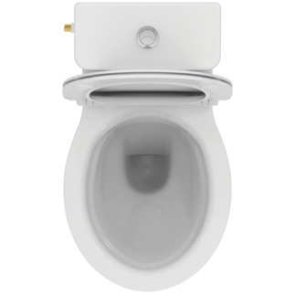 WC комплект Eurovit+ Ideal Standard W843301