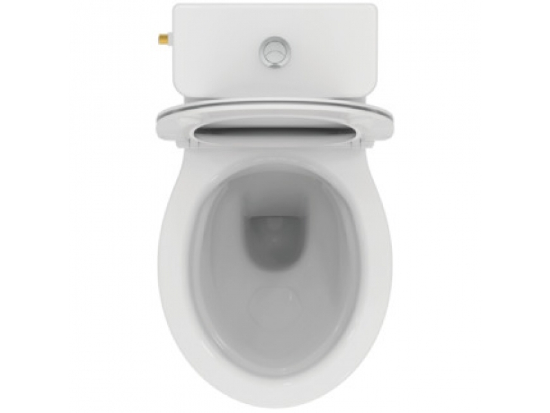 WC комплект Eurovit+ Ideal Standard W843301
