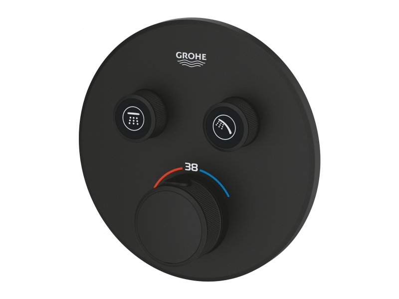 GROHE ТЕРМОСТАТ ЗА ВГРАЖДАНЕ ЗА ВАНА/ДУШ GROHTHERM SMARTCONTROL 29507KF0