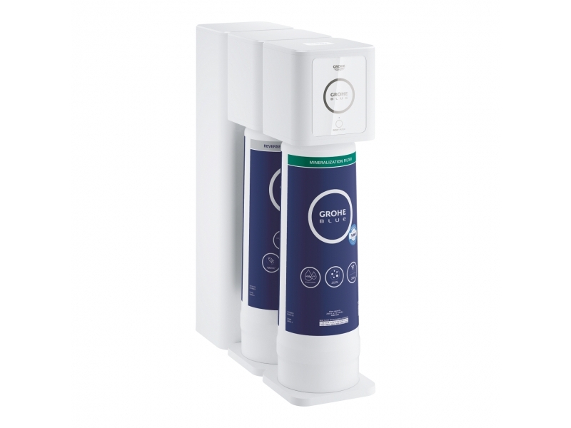 GROHE Blue филтър за вода с обратна осмоза и филтър за минерализация 40878000