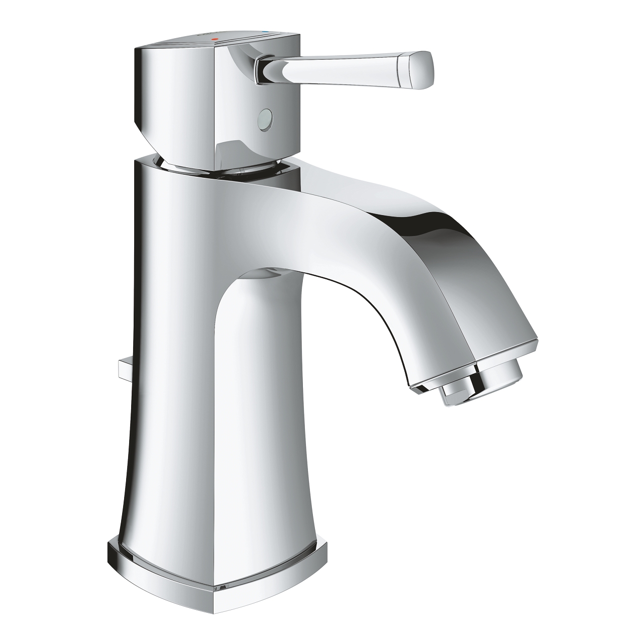 GROHE Смесител за умивалник 1/2″, едноръкохватков, M-размер GRANDERA 23303000