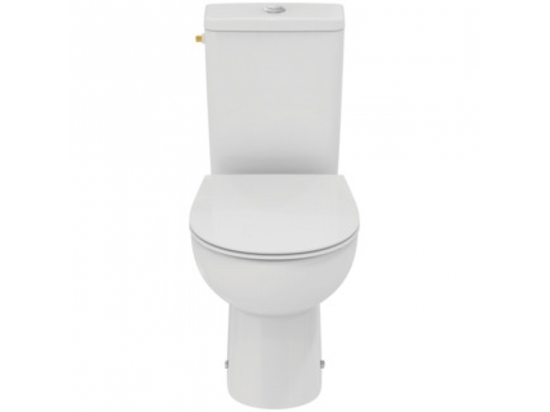 WC комплект Eurovit+ Ideal Standard W843301