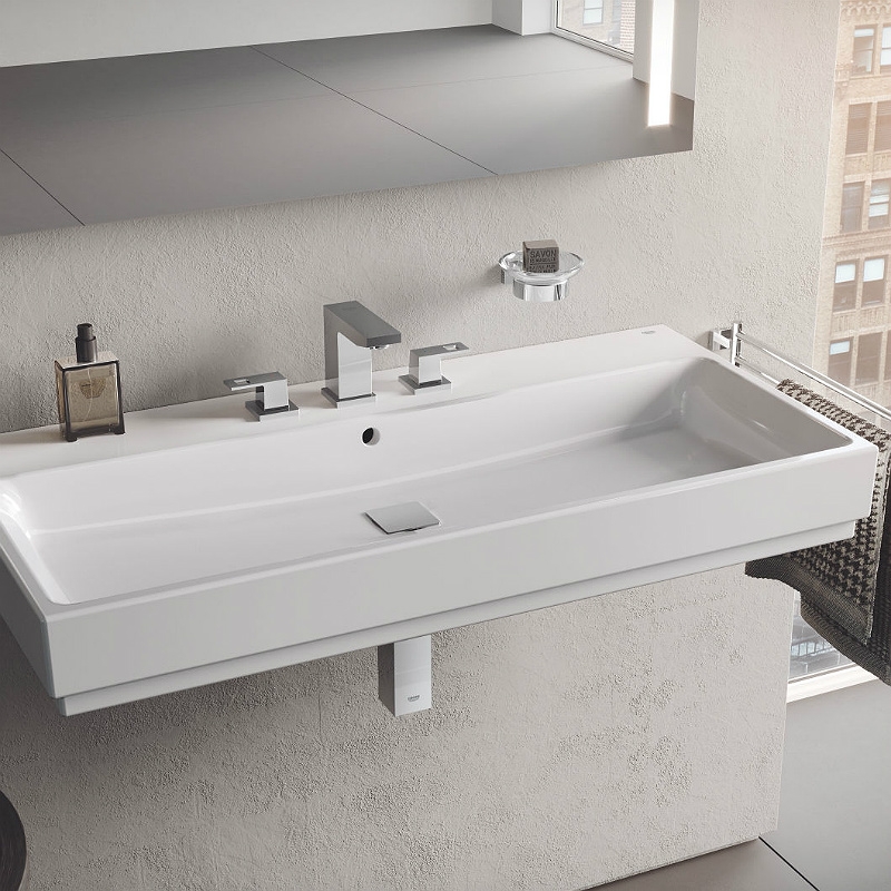 GROHE Умивалник 80 CUBE CERAMIC 3946900H