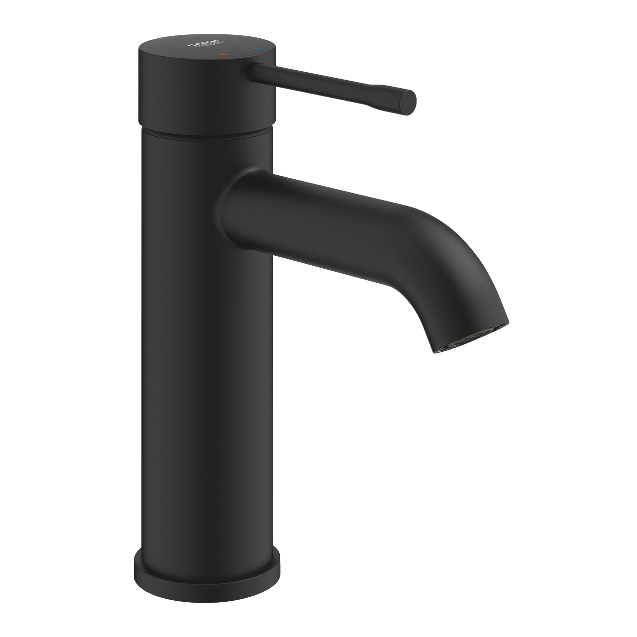 GROHE СМЕСИТЕЛ ЗА УМИВАЛНИК 1/2″, ЕДНОРЪКОХВАТКОВ, S-РАЗМЕР ESSENCE 24172KF1