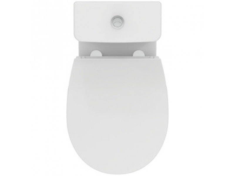 WC комплект Eurovit+ RimLS+   Ideal Standard W007501