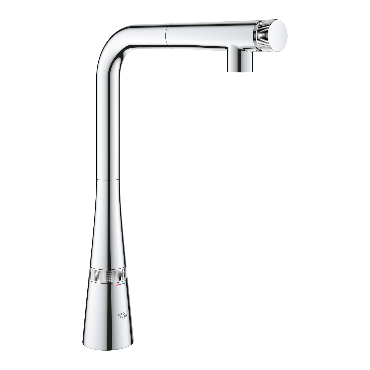 GROHE Смесител за мивка ZEDRA SMARTCONTROL 31593002