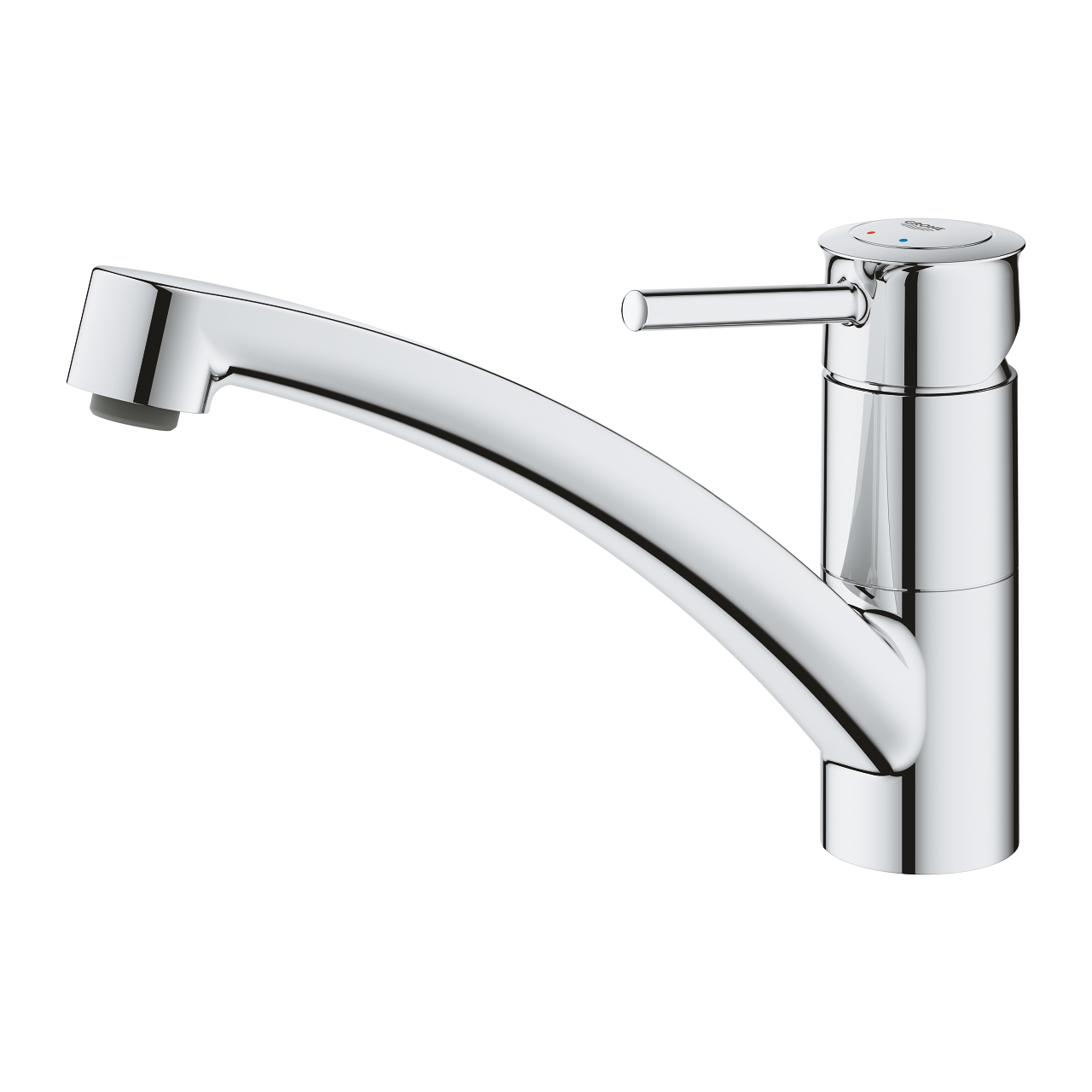 BauClassic Кухненски смесител 30575000