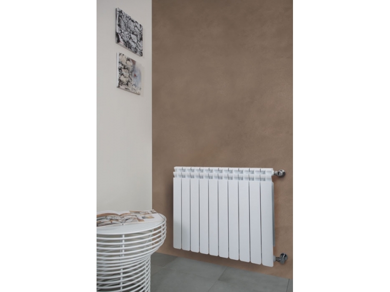 Италиански алуминиев радиатор Kaldo Н600