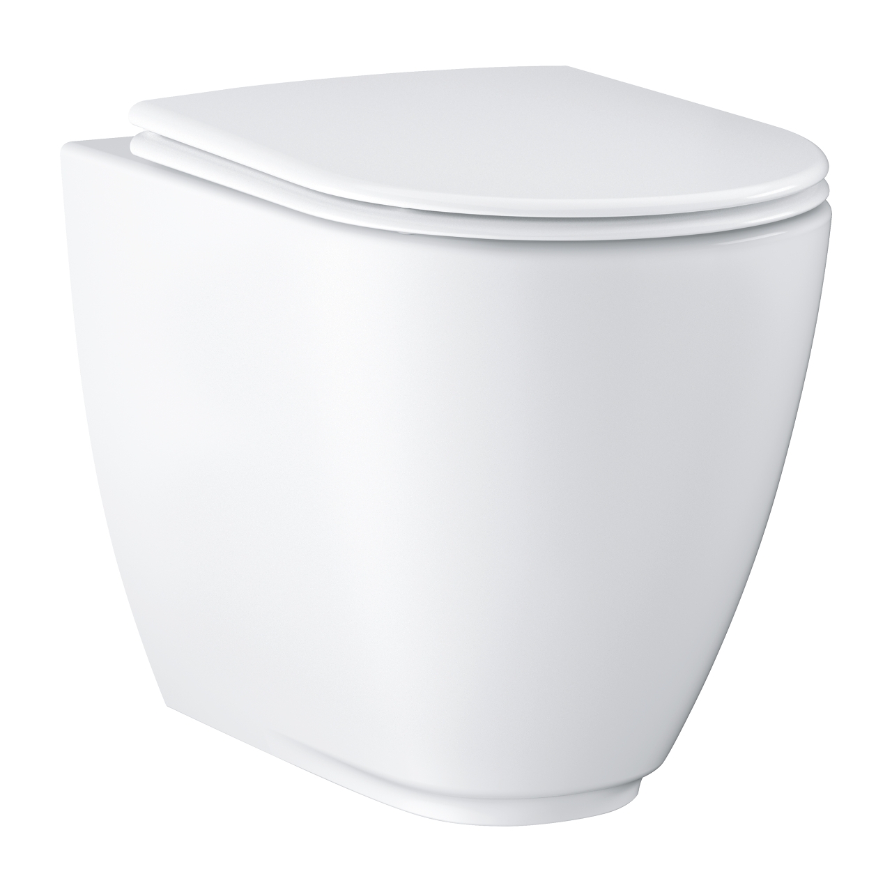 GROHE Стояща тоалетна долепена до стената ESSENCE 3957300H