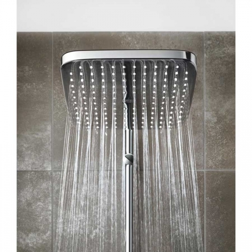 GROHE Душ система с термостатен смесител Tempesta Cube 250 26689001