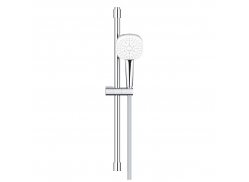 GROHE Душ гарнитура TEMPESTA CUBE 110 с тръбно окачване и 3 струи (RAIN, JET, MASSAGE) 27579003