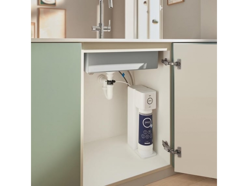 GROHE Blue Система за обратна осмоза GROHE Blue 40877000