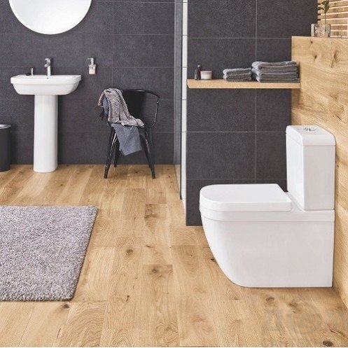 GROHE Свободностояща тоалетна за моноблок EURO CERAMIC 39338000
