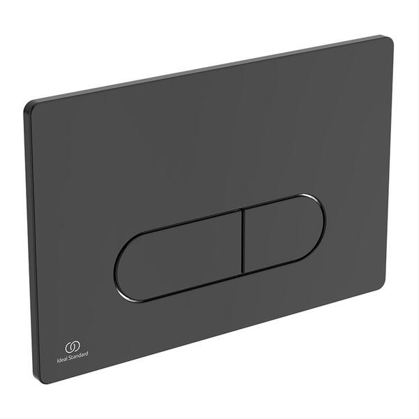 Пакет за баня с тоалетна чиния черен IDEAL STANDARD Tesi RimLS+ R0595V3