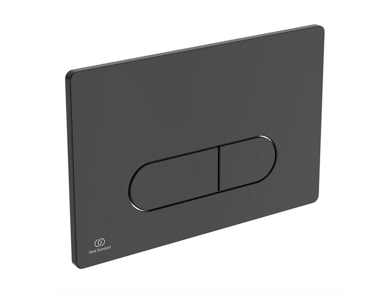 Пакет за баня с тоалетна чиния черен IDEAL STANDARD Tesi RimLS+ R0595V3