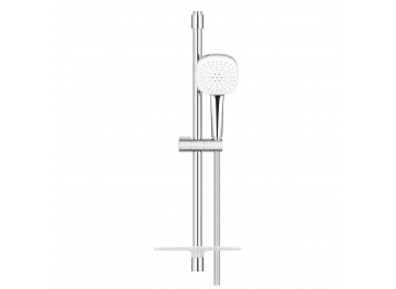 GROHE Душ гарнитура TEMPESTA CUBE 110 с тръбно окачване и 3 струи (RAIN, JET, MASSAGE) 26907003