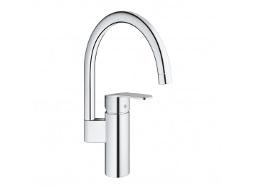 GROHE Кухненски смесител с висок чучур EUROSTYLE COSMOPOLITAN 30221002